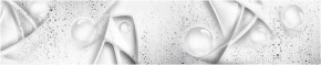 Кухонный фартук с тиснением «бетон» матовый KMB 015 (3000) в Менделеевске - mendeleevsk.ok-mebel.com | фото