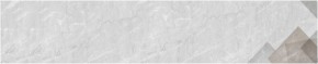 Кухонный фартук с тиснением «бетон» матовый KMB 017 (3000) в Менделеевске - mendeleevsk.ok-mebel.com | фото 1