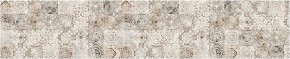 Кухонный фартук с тиснением «бетон» матовый KMB 023 (3000) в Менделеевске - mendeleevsk.ok-mebel.com | фото