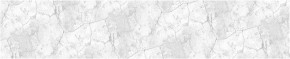 Кухонный фартук с тиснением «бетон» матовый KMB 029 (3000) в Менделеевске - mendeleevsk.ok-mebel.com | фото