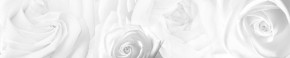 Кухонный фартук Цветы 217 МДФ матовый (3000) Flowers в Менделеевске - mendeleevsk.ok-mebel.com | фото
