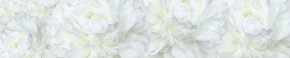 Кухонный фартук Цветы 325 МДФ матовый (3000) Flowers в Менделеевске - mendeleevsk.ok-mebel.com | фото