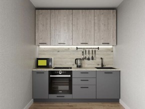 Кухонный гарнитур Антик 2200 h950 (Стол. 38мм) в Менделеевске - mendeleevsk.ok-mebel.com | фото