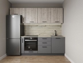 Кухонный гарнитур Антик 2550 (Стол. 38мм) в Менделеевске - mendeleevsk.ok-mebel.com | фото