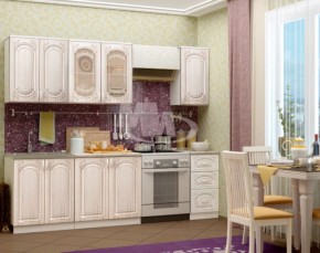 ЛИЗА-1 Кухонный гарнитур 1.8 в Менделеевске - mendeleevsk.ok-mebel.com | фото