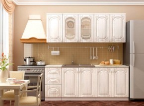 ЛИЗА-1 Кухонный гарнитур 2.0 в Менделеевске - mendeleevsk.ok-mebel.com | фото