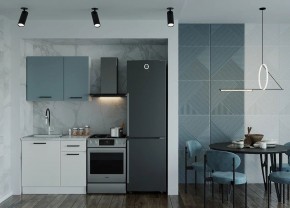 Кухонный гарнитур Ниагара 1000 (Стол. 26мм) в Менделеевске - mendeleevsk.ok-mebel.com | фото