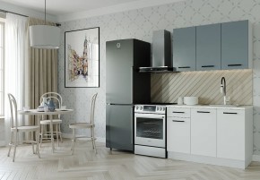 Кухонный гарнитур Ниагара 1200 (Стол. 38мм) в Менделеевске - mendeleevsk.ok-mebel.com | фото