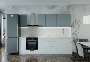 Кухонный гарнитур Ниагара 2800 (Стол. 26мм) в Менделеевске - mendeleevsk.ok-mebel.com | фото