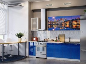Кухонный гарнитур с фотопечатью Гаага 2,0 м в Менделеевске - mendeleevsk.ok-mebel.com | фото