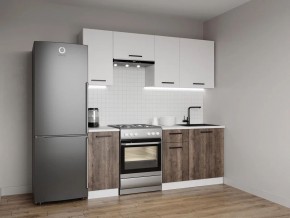 Кухонный гарнитур Старое Дерево 2000 (Стол. 26мм) в Менделеевске - mendeleevsk.ok-mebel.com | фото