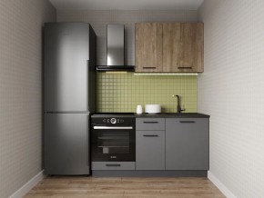 Кухонный гарнитур Умбра 1600 (Стол. 38мм) в Менделеевске - mendeleevsk.ok-mebel.com | фото