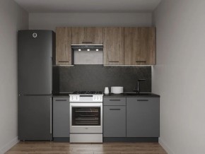 Кухонный гарнитур Умбра 1800 (Стол. 38мм) в Менделеевске - mendeleevsk.ok-mebel.com | фото