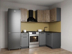 Кухонный гарнитур Умбра 2000*1200 (Стол. 38мм) в Менделеевске - mendeleevsk.ok-mebel.com | фото