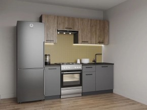 Кухонный гарнитур Умбра 2000 (Стол. 38мм) в Менделеевске - mendeleevsk.ok-mebel.com | фото