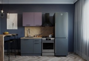 Кухонный гарнитур Виола 1000 (Стол. 26мм) в Менделеевске - mendeleevsk.ok-mebel.com | фото