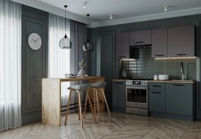 Кухонный гарнитур Виола 2000 (Стол. 26мм) в Менделеевске - mendeleevsk.ok-mebel.com | фото