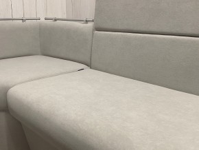 Кухонный уголок УЮТ низкий сектор (ППУ) велюр Veluta Lux 12 в Менделеевске - mendeleevsk.ok-mebel.com | фото 4