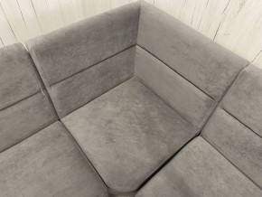 Кухонный уголок УЮТ высокий сектор (ППУ) велюр Veluta Lux 19 в Менделеевске - mendeleevsk.ok-mebel.com | фото 3
