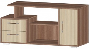 ЛАЦИО Тумба ТВ (ясень шимо комб.) в Менделеевске - mendeleevsk.ok-mebel.com | фото