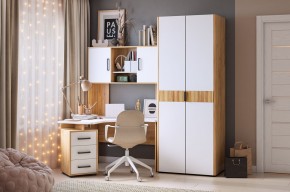 ЛАЙТ 2 Надстройка стола компьютерного (1200) в Менделеевске - mendeleevsk.ok-mebel.com | фото 12