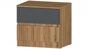 ЛЕНОРА Спальный гарнитур (модульный) графит в Менделеевске - mendeleevsk.ok-mebel.com | фото 6