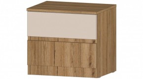 ЛЕНОРА Спальный гарнитур (модульный) кашемир в Менделеевске - mendeleevsk.ok-mebel.com | фото 4