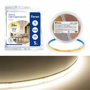 Лента светодиодная Feron LS530 48970 в Менделеевске - mendeleevsk.ok-mebel.com | фото 3