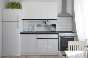 ЛОТОС Кухонный гарнитур Макси 2 (1800 ) в Менделеевске - mendeleevsk.ok-mebel.com | фото
