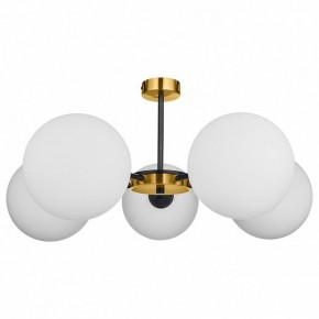 Люстра на штанге 33 идеи S32WH CHN800S.05.17BL.PA-S32WH в Менделеевске - mendeleevsk.ok-mebel.com | фото