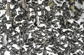 Люстра на штанге Arti Lampadari Flusso Nickel Flusso H 1.4.55.639 N в Менделеевске - mendeleevsk.ok-mebel.com | фото 3