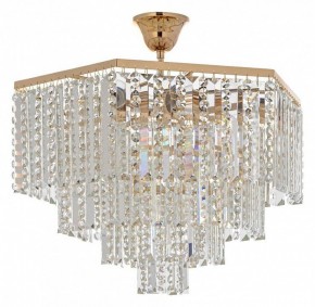 Люстра на штанге Arti Lampadari Loreto Gold Loreto E 1.5.40.105 G в Менделеевске - mendeleevsk.ok-mebel.com | фото