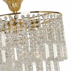 Люстра на штанге Arti Lampadari Napoli Napoli E 1.5.38.501 G в Менделеевске - mendeleevsk.ok-mebel.com | фото 3