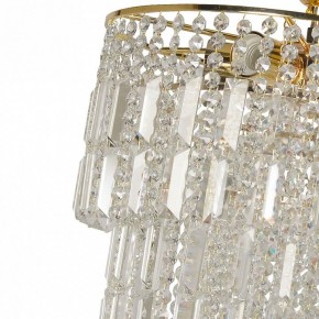Люстра на штанге Arti Lampadari Napoli Napoli E 1.5.38.501 G в Менделеевске - mendeleevsk.ok-mebel.com | фото 4