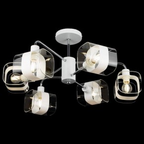 Люстра на штанге Citilux Бертон CL140160 в Менделеевске - mendeleevsk.ok-mebel.com | фото 15
