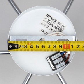 Люстра на штанге Citilux Бертон CL140160 в Менделеевске - mendeleevsk.ok-mebel.com | фото 6