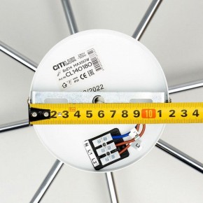 Люстра на штанге Citilux Бертон CL140180 в Менделеевске - mendeleevsk.ok-mebel.com | фото 10