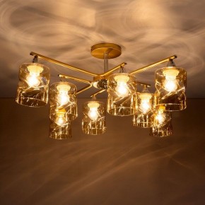 Люстра на штанге Citilux Клод CL137182 в Менделеевске - mendeleevsk.ok-mebel.com | фото 12