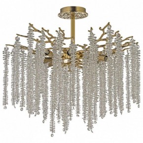 Люстра на штанге Dio D’Arte Tavenna Gold Tavenna H 1.3.60.100 G в Менделеевске - mendeleevsk.ok-mebel.com | фото