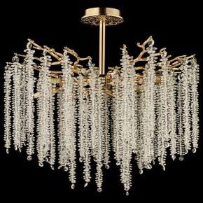 Люстра на штанге Dio D’Arte Tavenna Gold Tavenna H 1.3.60.100 G в Менделеевске - mendeleevsk.ok-mebel.com | фото 2