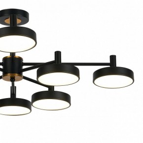Люстра на штанге Escada Siri 10211/8LED в Менделеевске - mendeleevsk.ok-mebel.com | фото 3