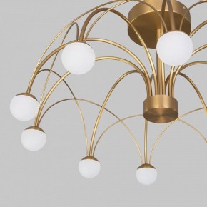 Люстра на штанге Eurosvet Ragno 90031/10 LED золото в Менделеевске - mendeleevsk.ok-mebel.com | фото 7