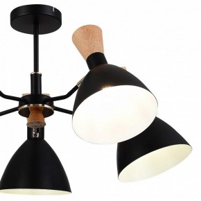 Люстра на штанге EVOLUCE VISTA SLE1256-402-05 в Менделеевске - mendeleevsk.ok-mebel.com | фото 10
