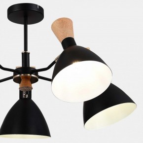 Люстра на штанге EVOLUCE VISTA SLE1256-402-05 в Менделеевске - mendeleevsk.ok-mebel.com | фото 9