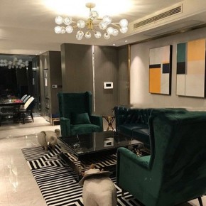 Люстра на штанге Imperiumloft RH Boule De Cristal 40,1218 в Менделеевске - mendeleevsk.ok-mebel.com | фото 4