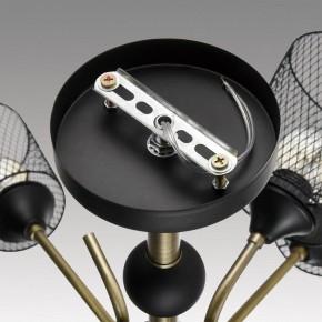 Люстра на штанге Lumion Abris 8191/9C в Менделеевске - mendeleevsk.ok-mebel.com | фото 7
