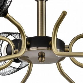 Люстра на штанге Lumion Abris 8191/9C в Менделеевске - mendeleevsk.ok-mebel.com | фото 8