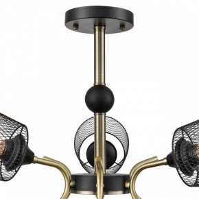 Люстра на штанге Lumion Abris 8191/9C в Менделеевске - mendeleevsk.ok-mebel.com | фото 9
