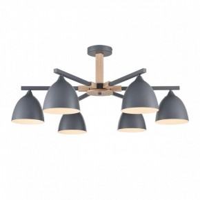 Люстра на штанге Lumion Colange 8096/6C в Менделеевске - mendeleevsk.ok-mebel.com | фото 2
