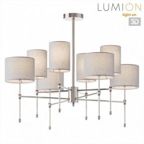 Люстра на штанге Lumion LATTI 8262/8C в Менделеевске - mendeleevsk.ok-mebel.com | фото 4